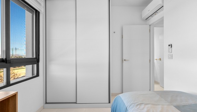 Resale - Apartment - San Miguel de Salinas - San Miguel