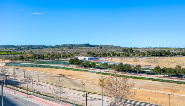 Resale - Apartment - San Miguel de Salinas - San Miguel