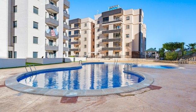 Resale - Apartment - San Miguel de Salinas - San Miguel