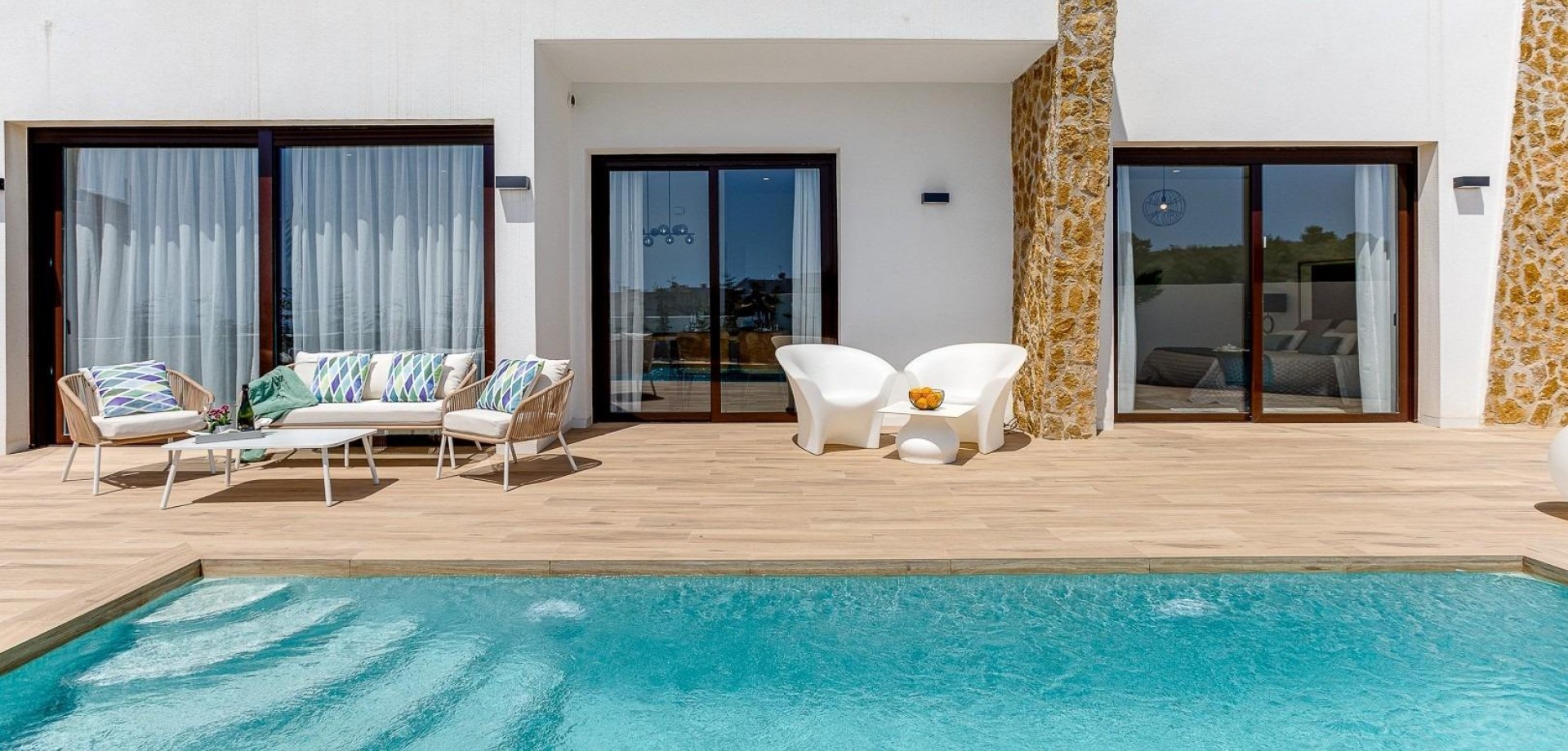 House in Finestrat - view 1