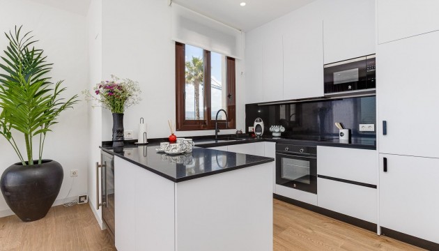 Nybyggnation - Fristående Villa - Finestrat