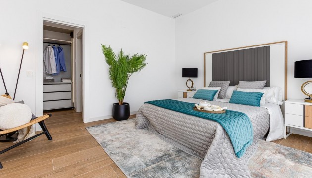 Nybyggnation - Fristående Villa - Finestrat