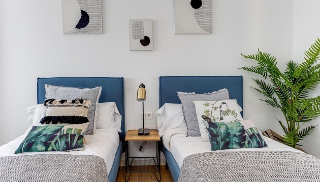 Nybyggnation - Fristående Villa - Finestrat