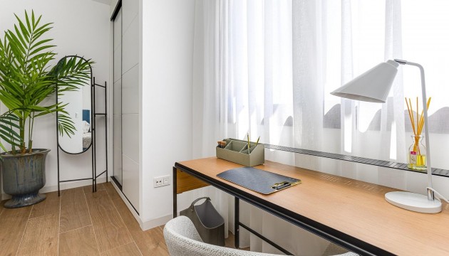 Nybyggnation - Fristående Villa - Finestrat