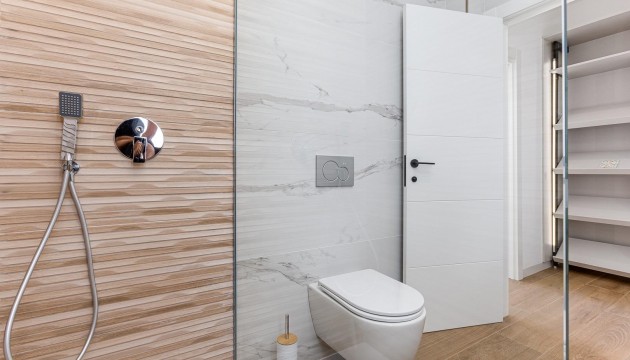 Nybyggnation - Fristående Villa - Finestrat