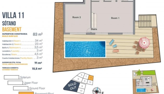 Nybyggnation - Fristående Villa - Finestrat