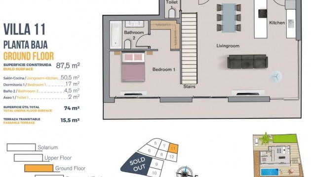 Nybyggnation - Fristående Villa - Finestrat