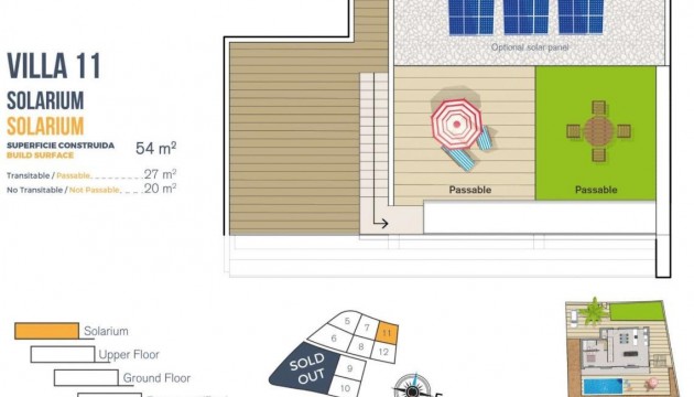 Nybyggnation - Fristående Villa - Finestrat
