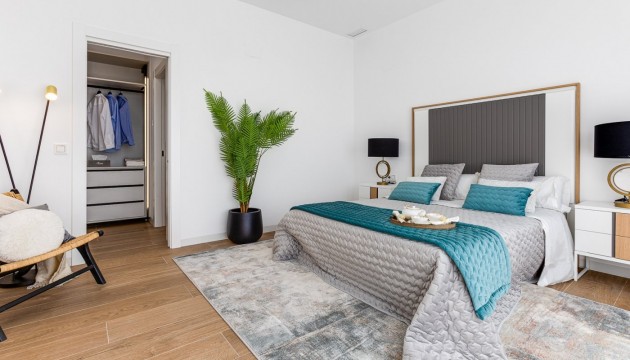 Nybyggnation - Fristående Villa - Finestrat