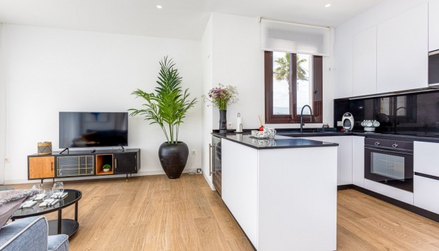 Nieuwbouw Woningen - Detached Villa - Finestrat