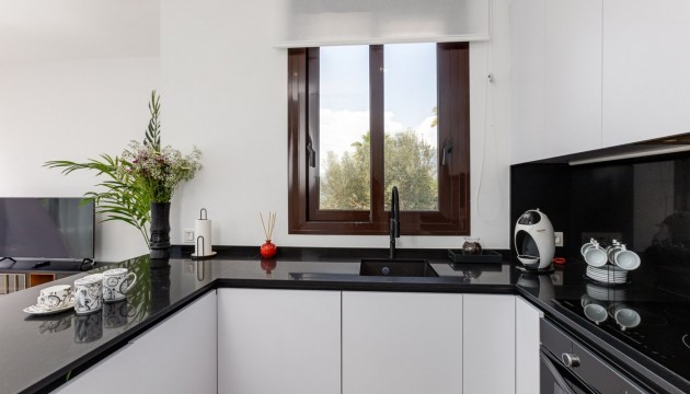 Nieuwbouw Woningen - Detached Villa - Finestrat