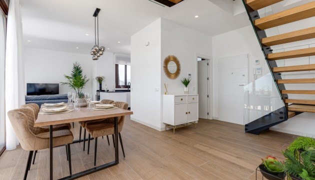 Nieuwbouw Woningen - Detached Villa - Finestrat