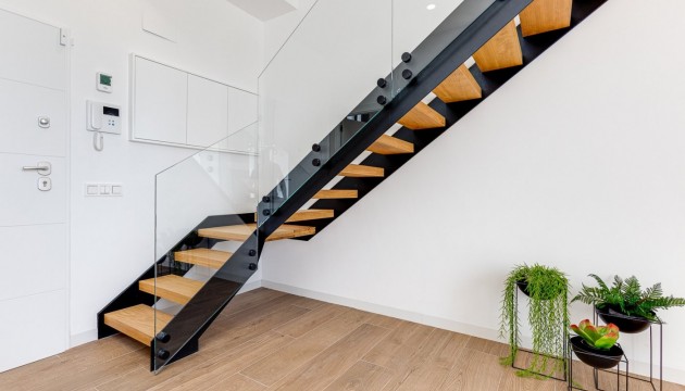 Nieuwbouw Woningen - Detached Villa - Finestrat