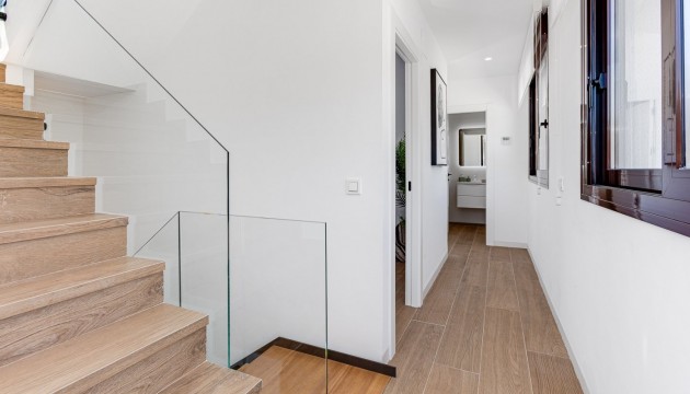 Nieuwbouw Woningen - Detached Villa - Finestrat