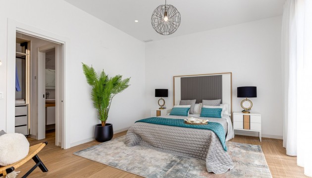 Nieuwbouw Woningen - Detached Villa - Finestrat