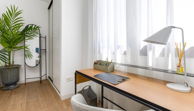 Nieuwbouw Woningen - Detached Villa - Finestrat