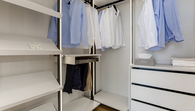 Nieuwbouw Woningen - Detached Villa - Finestrat