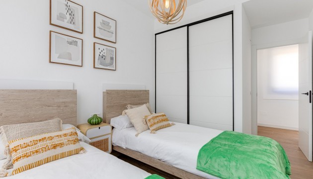 Nieuwbouw Woningen - Detached Villa - Finestrat