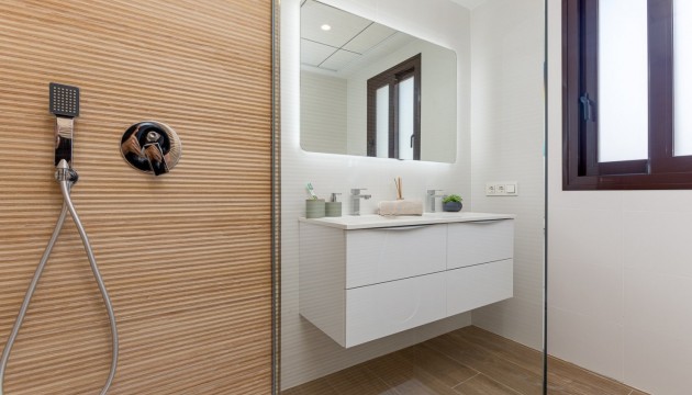 Nieuwbouw Woningen - Detached Villa - Finestrat