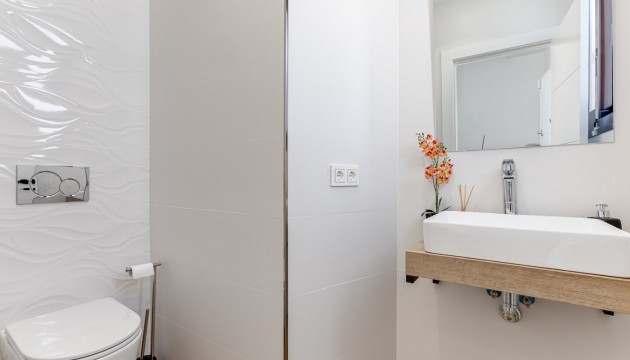 Nieuwbouw Woningen - Detached Villa - Finestrat