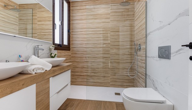 Nieuwbouw Woningen - Detached Villa - Finestrat