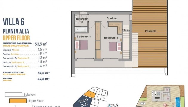 Nieuwbouw Woningen - Detached Villa - Finestrat