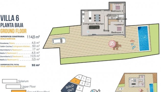 Nieuwbouw Woningen - Detached Villa - Finestrat