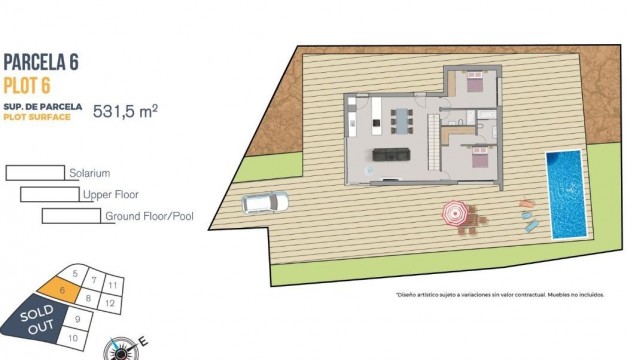 Nieuwbouw Woningen - Detached Villa - Finestrat