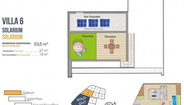 Nieuwbouw Woningen - Detached Villa - Finestrat