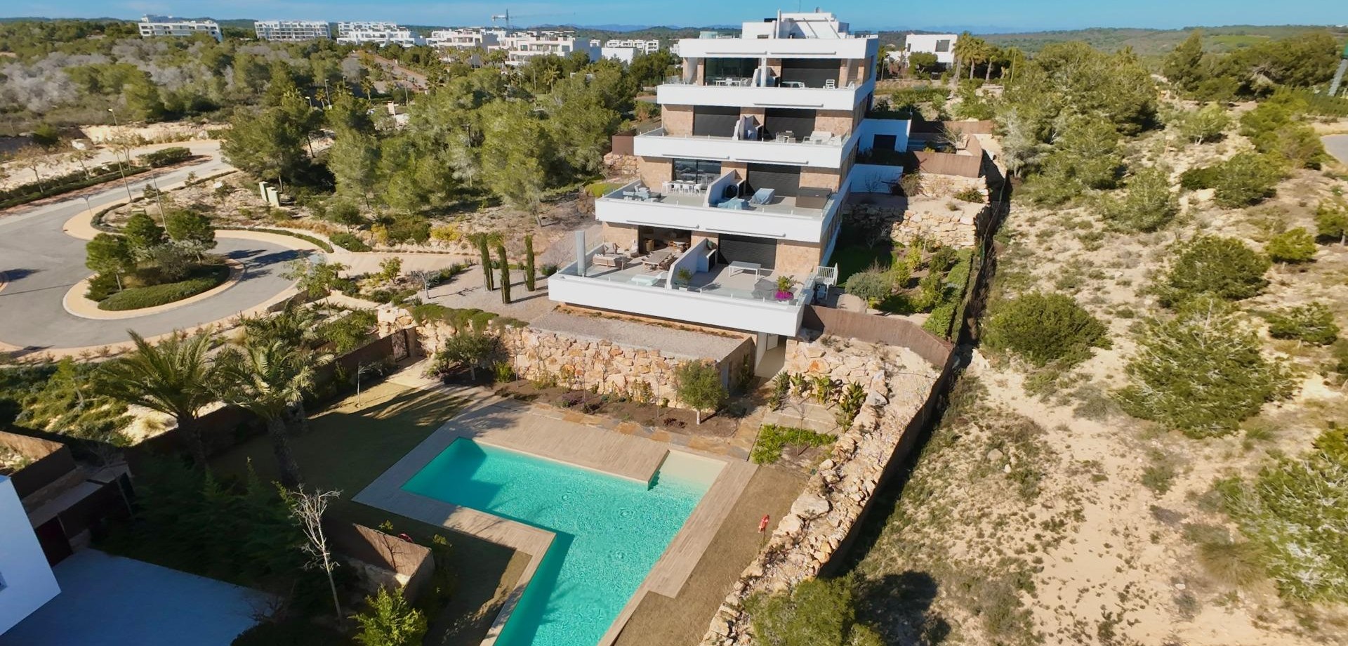 Apartment in Los Balcones - view 1