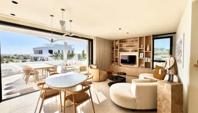 Resale - Apartment - Orihuela - Las Colinas Golf