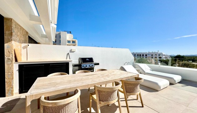 Resale - Apartment - Orihuela - Las Colinas Golf