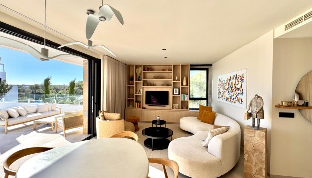 Resale - Apartment - Orihuela - Las Colinas Golf