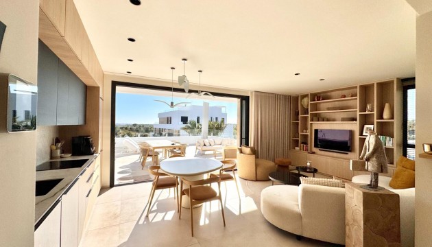 Resale - Apartment - Orihuela - Las Colinas Golf