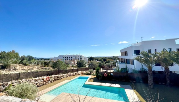 Resale - Apartment - Orihuela - Las Colinas Golf