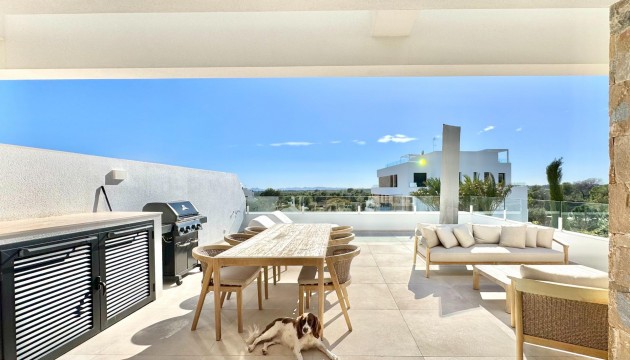 Resale - Apartment - Orihuela - Las Colinas Golf