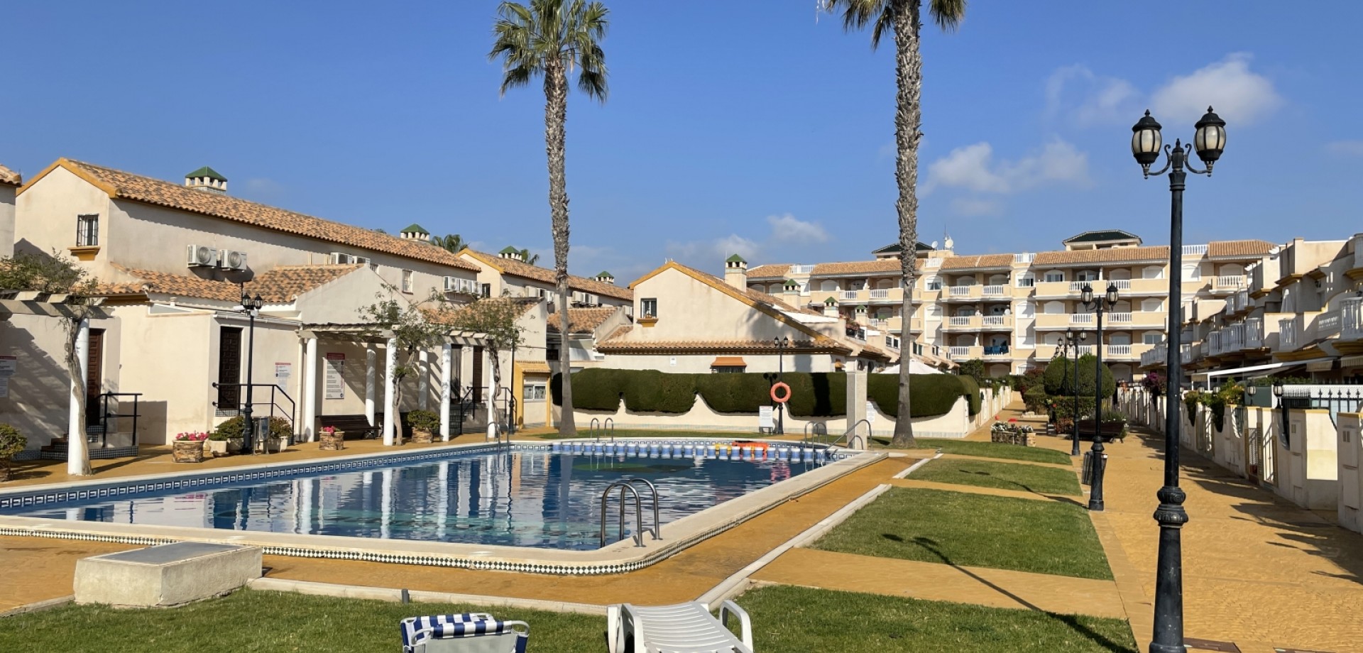 House in Cabo Roig - view 1