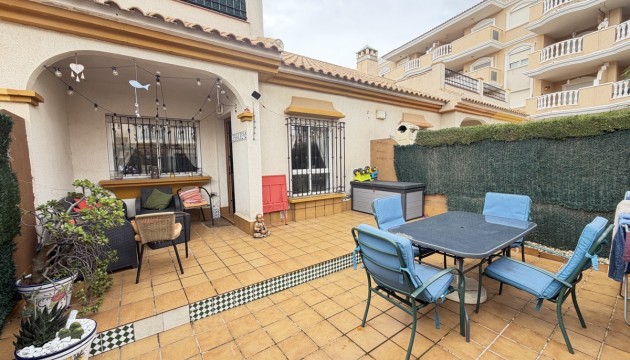Resale - Bungalow - Orihuela Costa - Cabo Roig