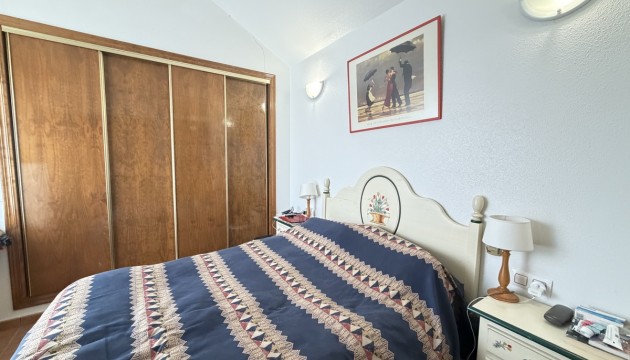 Resale - Bungalow - Orihuela Costa - Cabo Roig