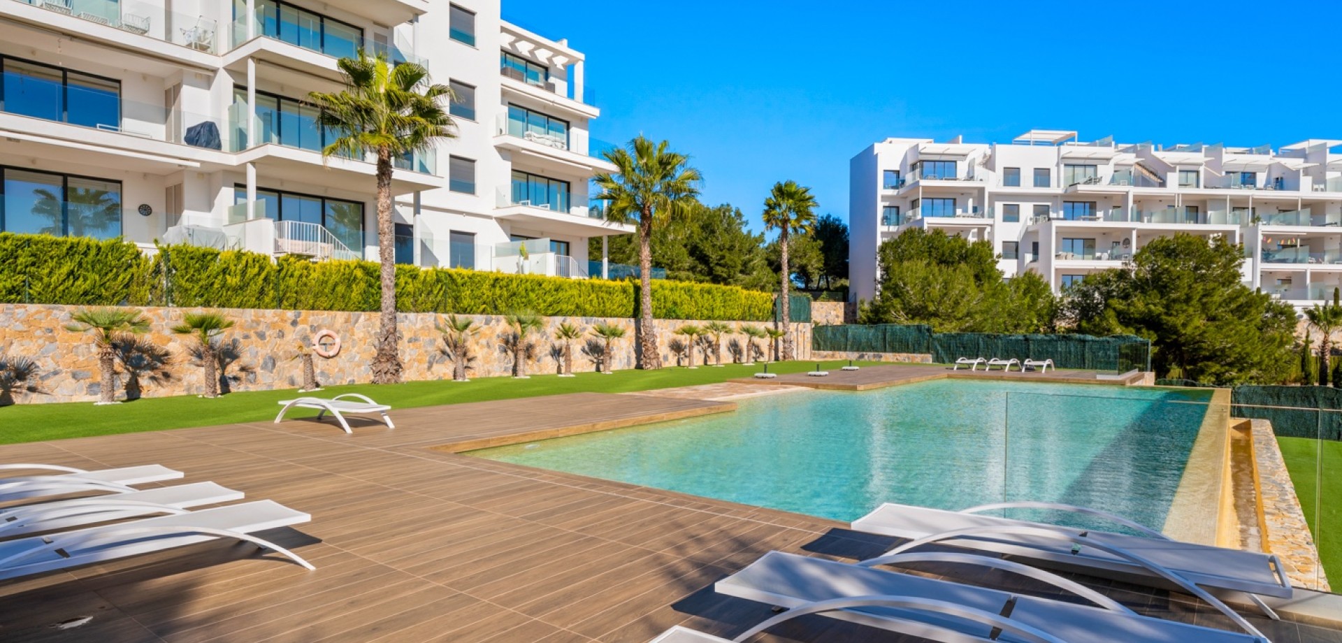 Apartment in Los Dolses - view 1