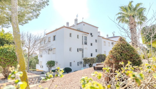 Resale - Apartment - Orihuela Costa - Los Dolses