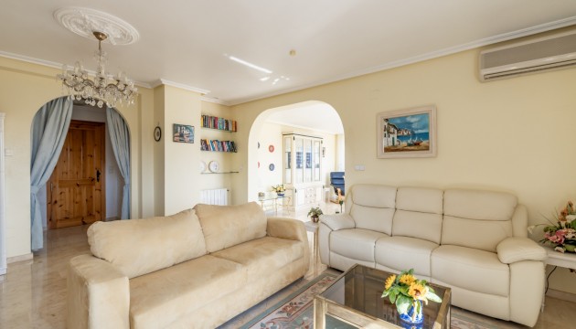 Resale - Apartment - Orihuela Costa - Los Dolses