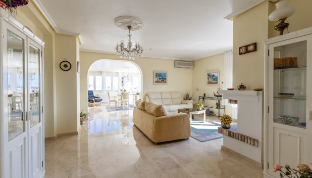 Resale - Apartment - Orihuela Costa - Los Dolses