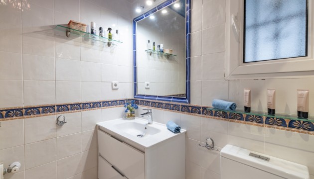 Resale - Apartment - Orihuela Costa - Los Dolses