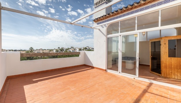 Resale - Apartment - Orihuela Costa - Los Dolses