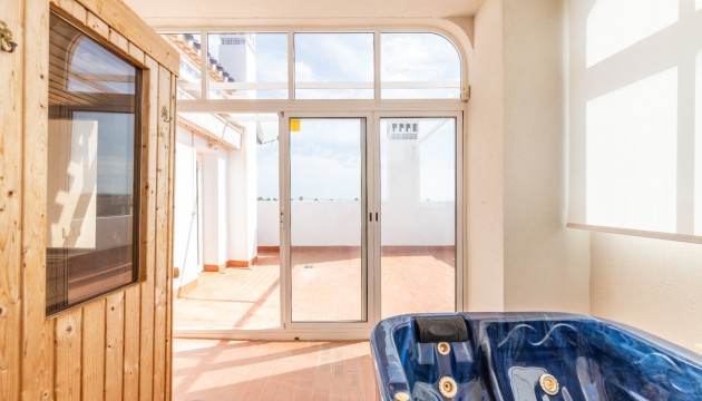 Resale - Apartment - Orihuela Costa - Los Dolses