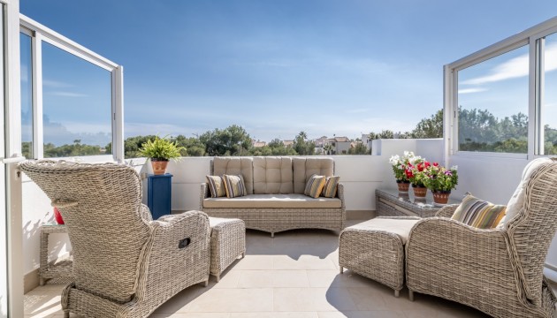 Resale - Apartment - Orihuela Costa - Los Dolses