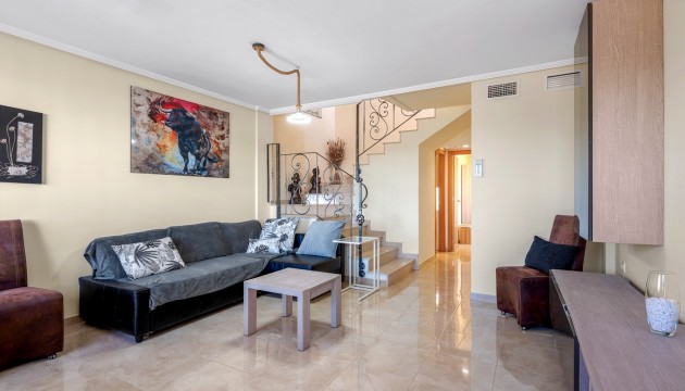 Resale - House - Orihuela Costa - Los Dolses