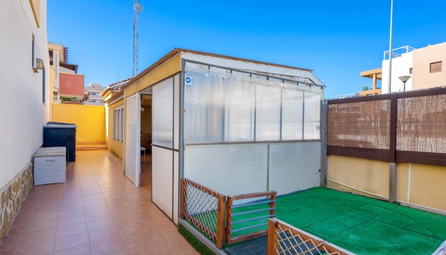 Resale - House - Orihuela Costa - Los Dolses