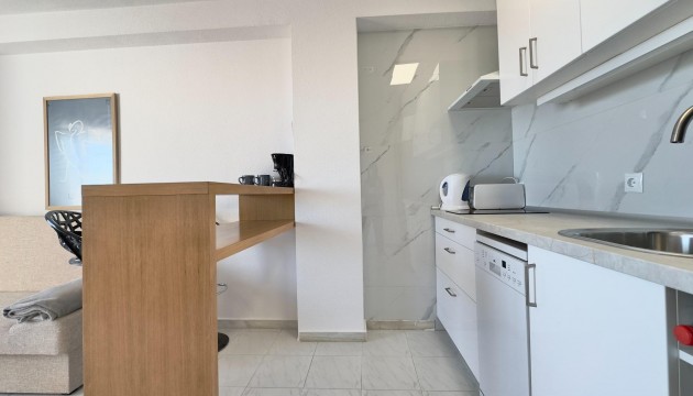 Begagnad - Studio - Torrevieja